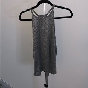 Old Navy active high neck tank top
